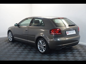 Audi A3 thumbnail