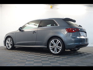 Audi A3 thumbnail