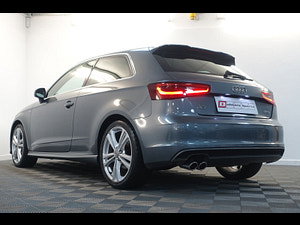 Audi A3 thumbnail