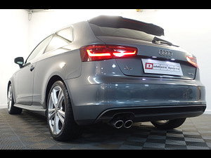 Audi A3 thumbnail