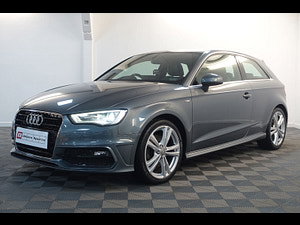 Audi A3 thumbnail