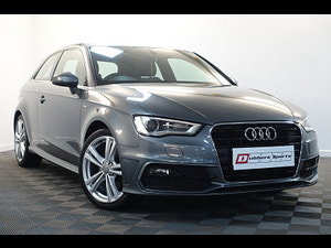 Audi A3 thumbnail