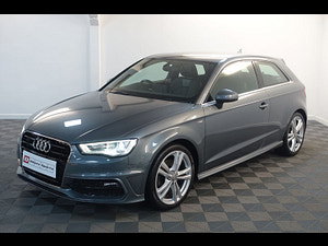 Audi A3 thumbnail