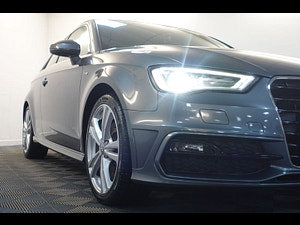 Audi A3 thumbnail