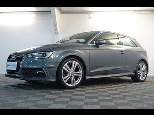 Audi A3 thumbnail