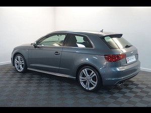 Audi A3 thumbnail