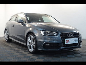 Audi A3 thumbnail