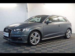 Audi A3 thumbnail