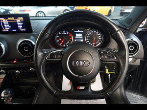 Audi A3 thumbnail