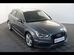Audi A3 thumbnail