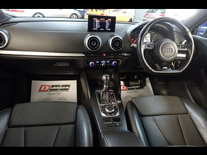 Audi A3 thumbnail