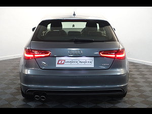 Audi A3 thumbnail