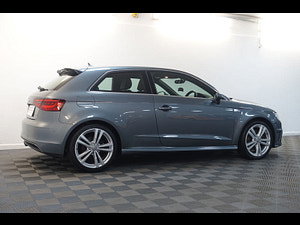 Audi A3 thumbnail