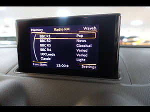 Audi A3 thumbnail