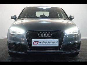 Audi A3 thumbnail