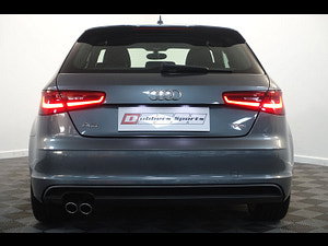 Audi A3 thumbnail