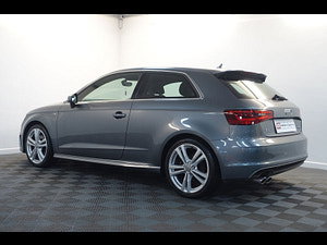 Audi A3 thumbnail