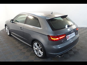 Audi A3 thumbnail