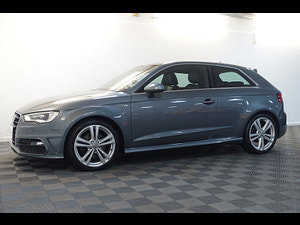 Audi A3 thumbnail