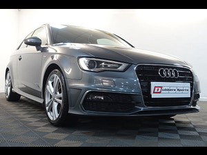 Audi A3 thumbnail