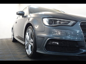 Audi A3 thumbnail