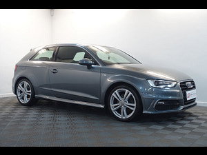 Audi A3 thumbnail