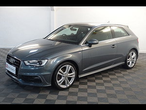 Audi A3 thumbnail