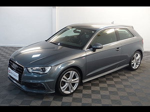 Audi A3 thumbnail