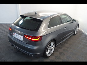 Audi A3 thumbnail