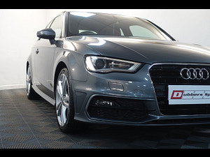 Audi A3 thumbnail