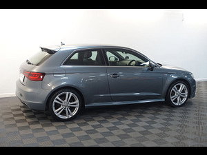Audi A3 thumbnail
