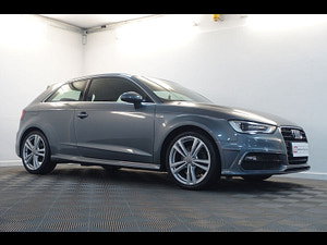 Audi A3 thumbnail