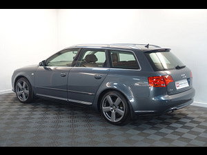 Audi A4 Avant thumbnail