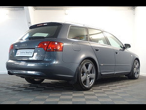 Audi A4 Avant thumbnail
