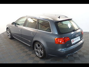 Audi A4 Avant thumbnail