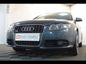 Audi A4 Avant thumbnail