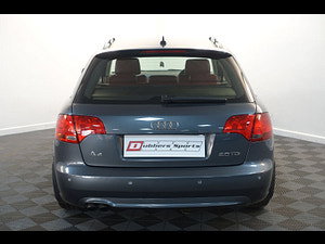 Audi A4 Avant thumbnail