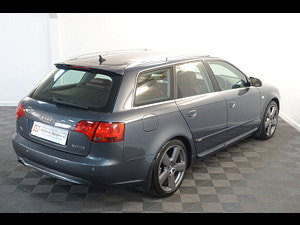 Audi A4 Avant thumbnail