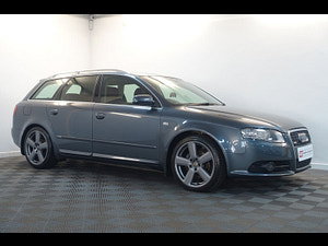 Audi A4 Avant thumbnail