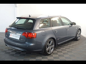 Audi A4 Avant thumbnail