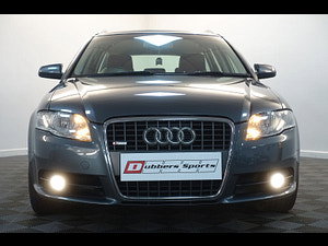 Audi A4 Avant thumbnail