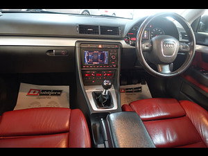 Audi A4 Avant thumbnail