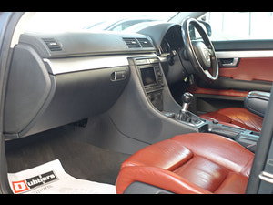 Audi A4 Avant thumbnail