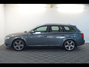 Audi A4 Avant thumbnail