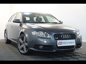 Audi A4 Avant thumbnail