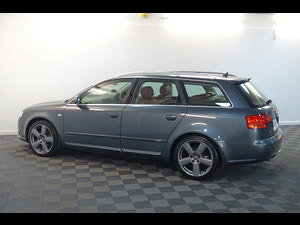 Audi A4 Avant thumbnail