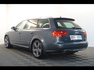 Audi A4 Avant thumbnail