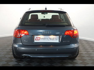 Audi A4 Avant thumbnail
