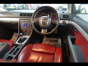 Audi A4 Avant thumbnail