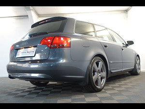 Audi A4 Avant thumbnail